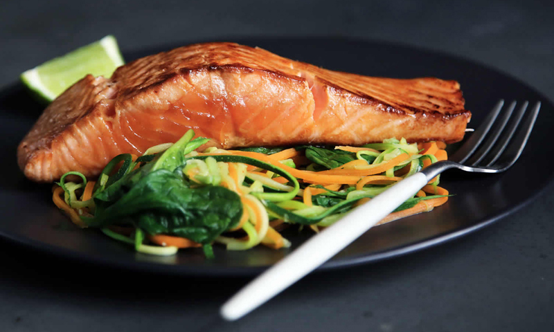 Menu poisson 3